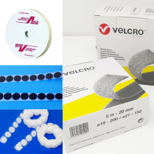 auto agrippant velcro assemblez avec l'auto agrippant velcro